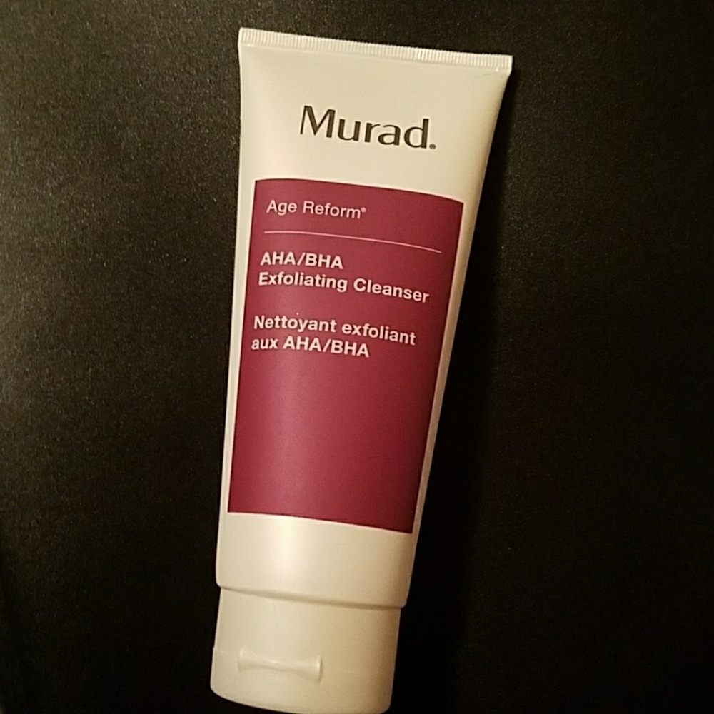 NEW Murad Age Reform Cleanser